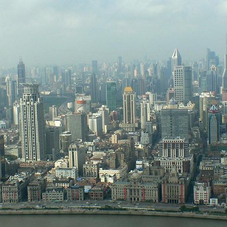 Hanting Premium Hotel Shanghai South Xizang Road Exterior foto